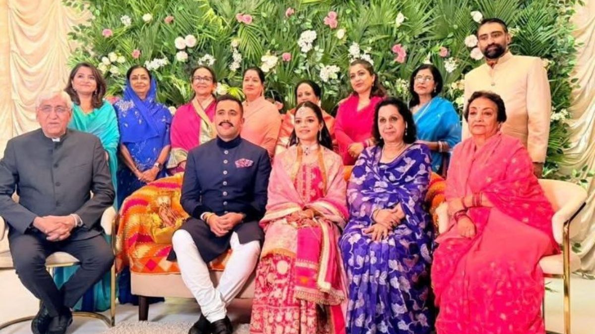 Vikramaditya Singh, Amreen Sekhon - 1